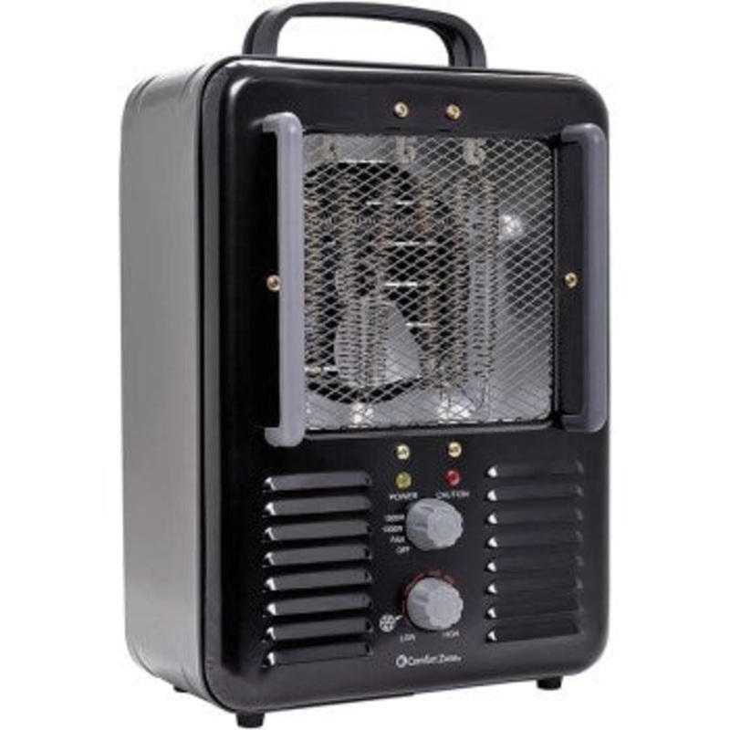 World & Main/Cranbury 125038 Cz798bk Milkhouse Heater