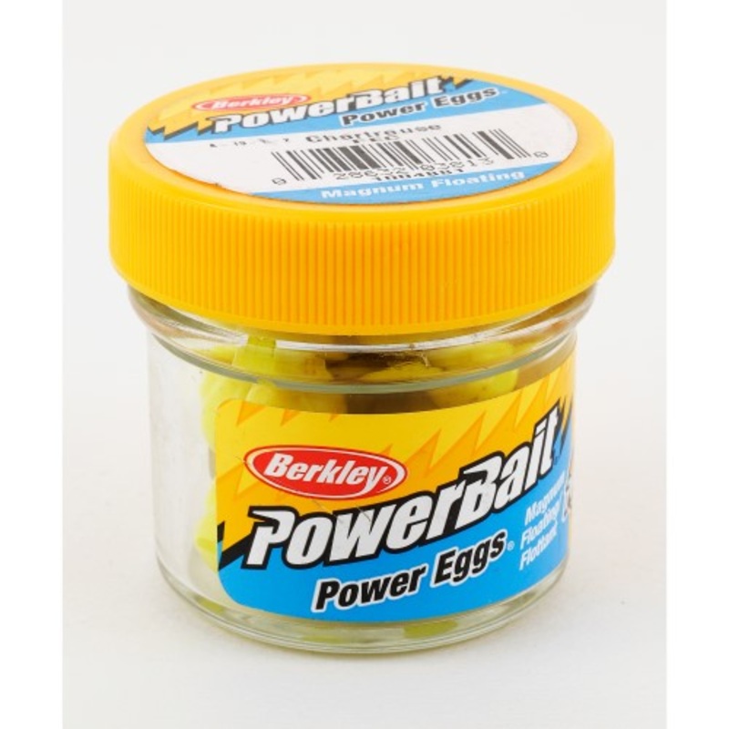 Berkley PowerBait Power Eggs Floating Magnum