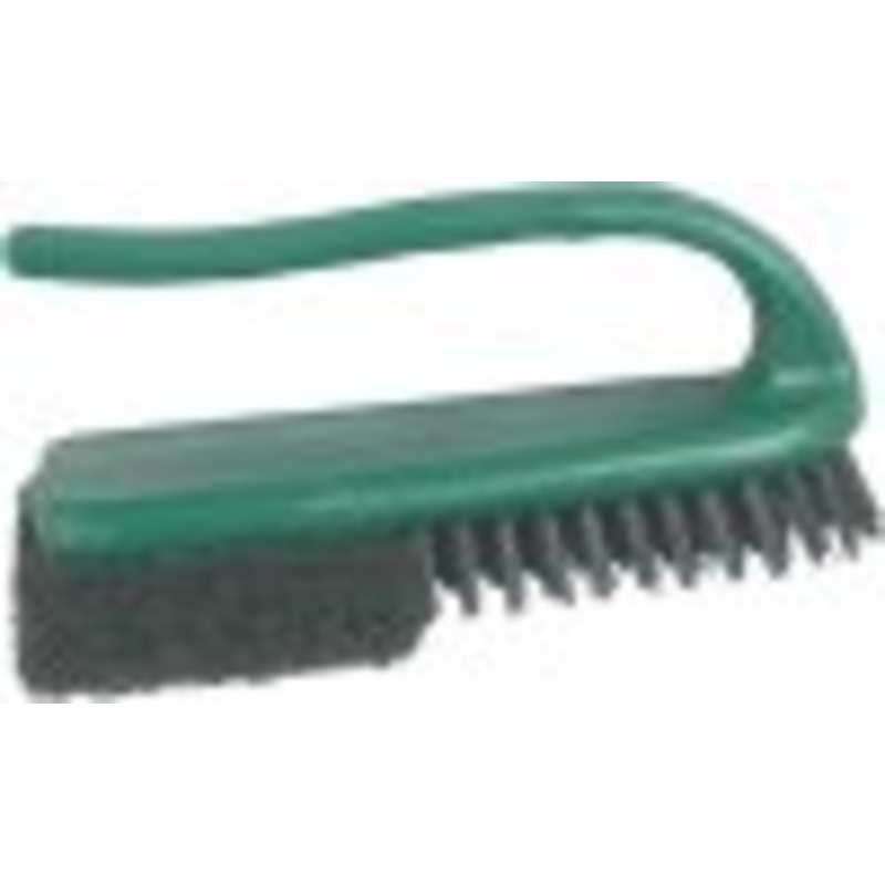 Birdwell Cleaning Products DYNAMIC DUO Wheel Brush 2-3/4 x 2-3/4 x 1