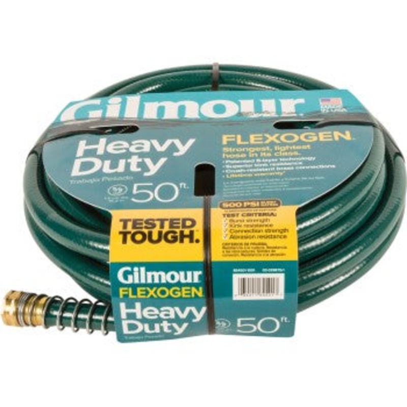 Fiskars/Gilmour 864501-1001 864501 5/8×50 Hvy Duty Hose