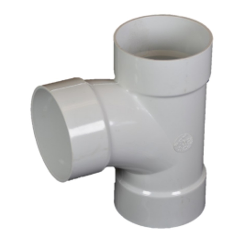 NDS Sewer And Drain Sanitary Tee 6