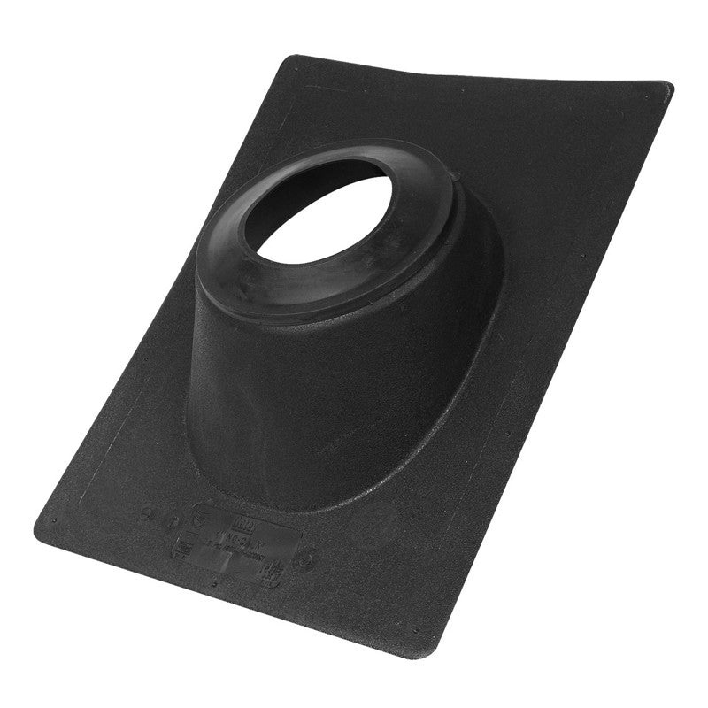 Oatey Thermoplastic No-Calk Roof Flashings/Standard Base 4