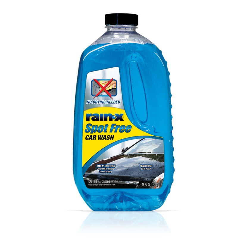 Rain-X Spot Free Car Wash 48 Oz