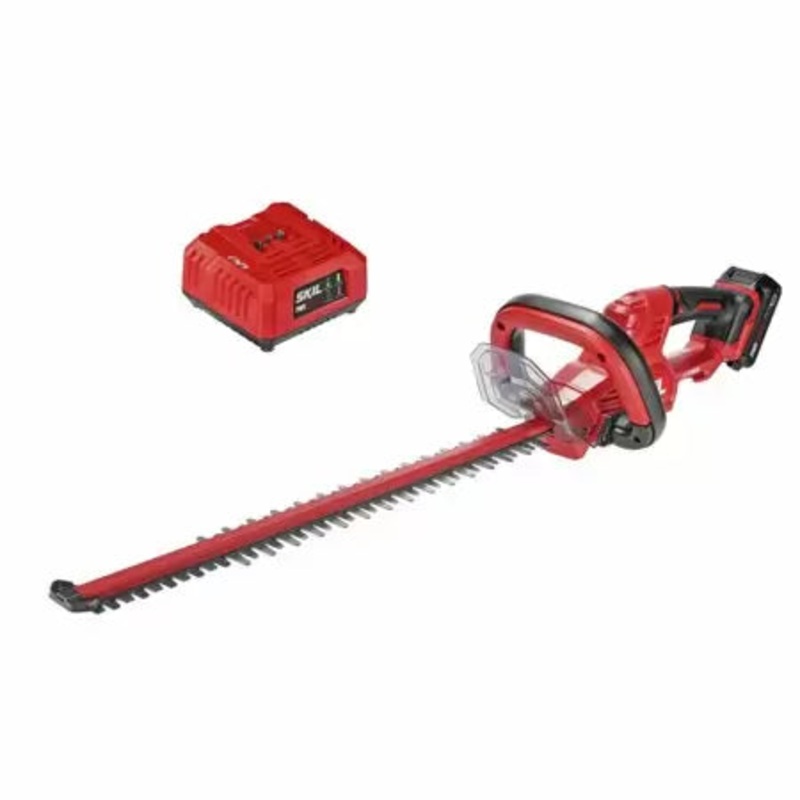 Skil HT4222B-10 – PWRCORE 20 20-Volt 22-Inch Hedge Trimmer
