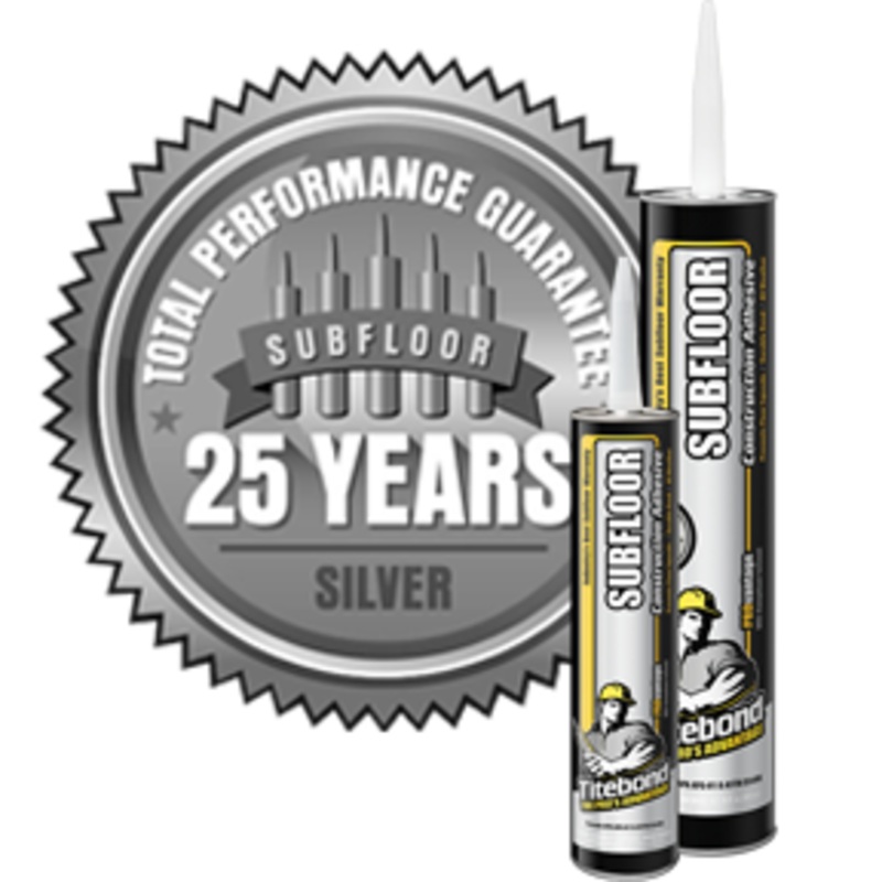 Titebond PROvantage Subfloor Construction Adhesive 28 Oz
