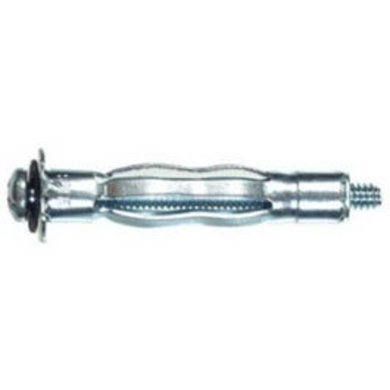 100-Pk.,  1/8-In. Short Wall Anchors