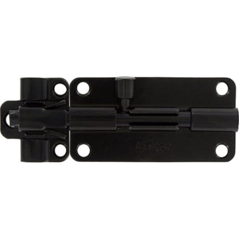 BARREL BOLT 4 IN STAINLESS