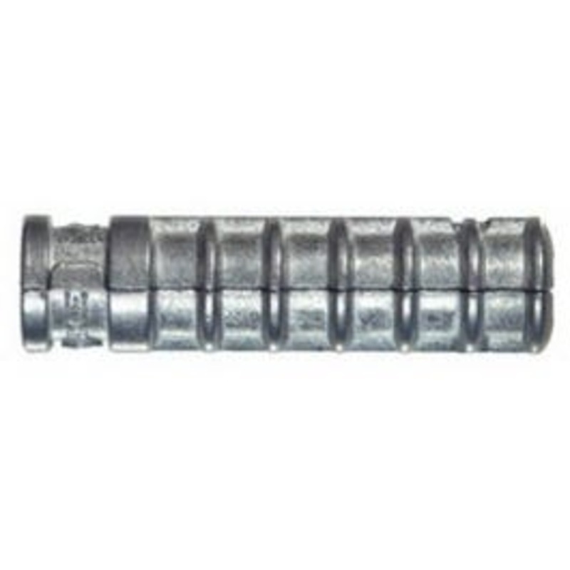 Long Lag Shield, 3/8-In., 50-Ct.