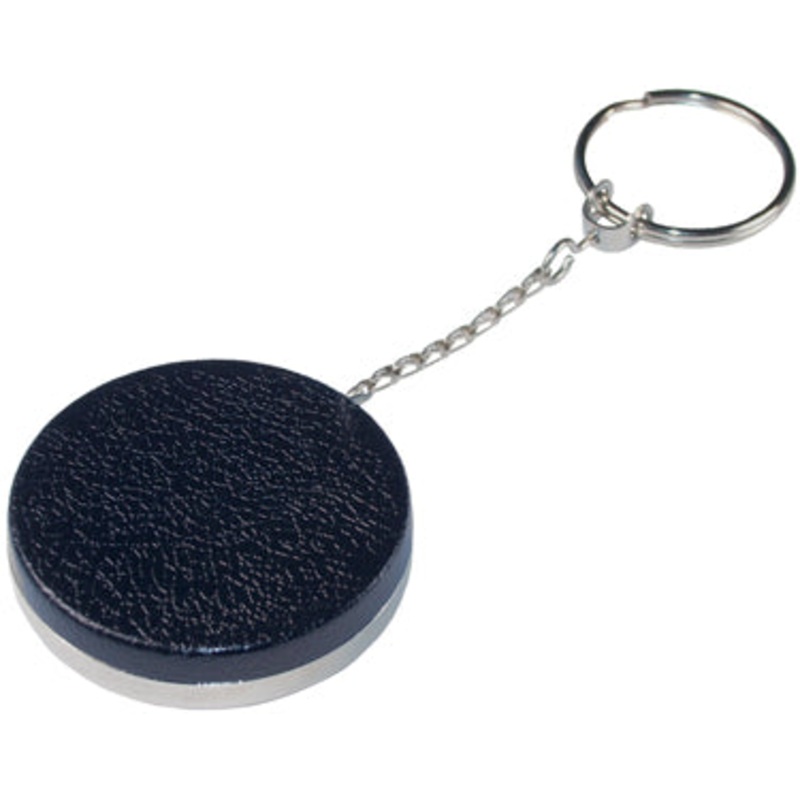 1-1/4  KEY RING BLACK KEYRETRIEVER
