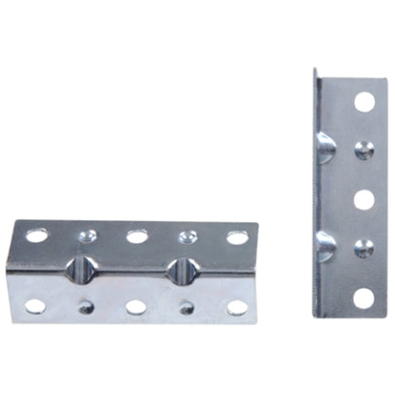 1.5X3/4 ZINC PLATED INSDECRNER BRACE