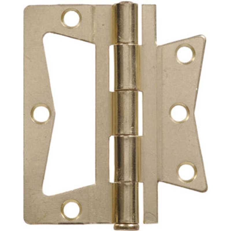 3  BRASS PLATED NON-MRTSHINGE