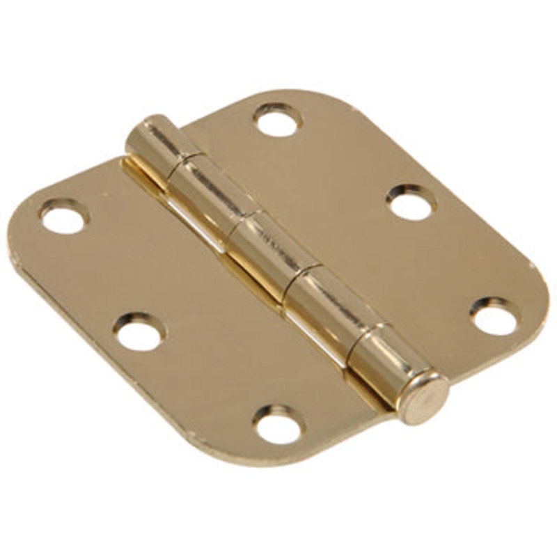 3  BRASS PLATED RC HINGE