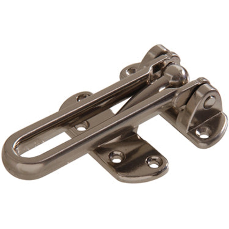 SATIN NICKEL DR SECURITYGUIDE