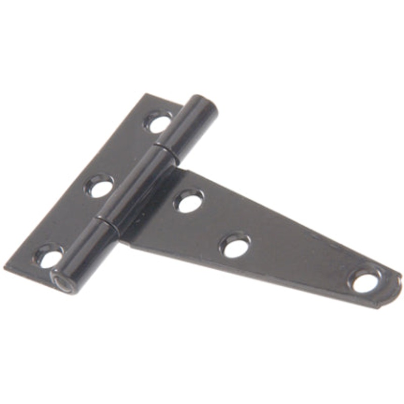 T-HINGE LT 4 IN BLACK