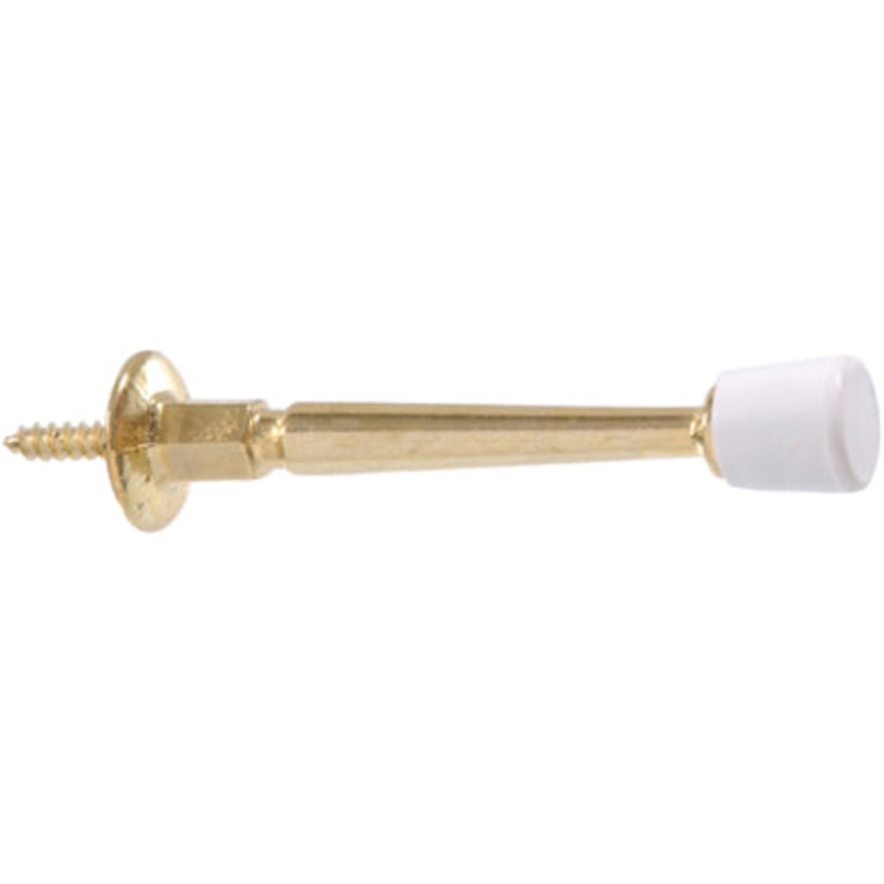 3  BRASS PLATED UTLTY RGDDR STP