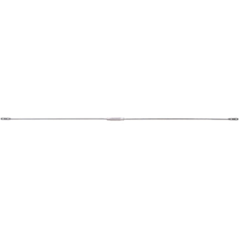42  ZINC PLATED SCRN DR HDWE SET