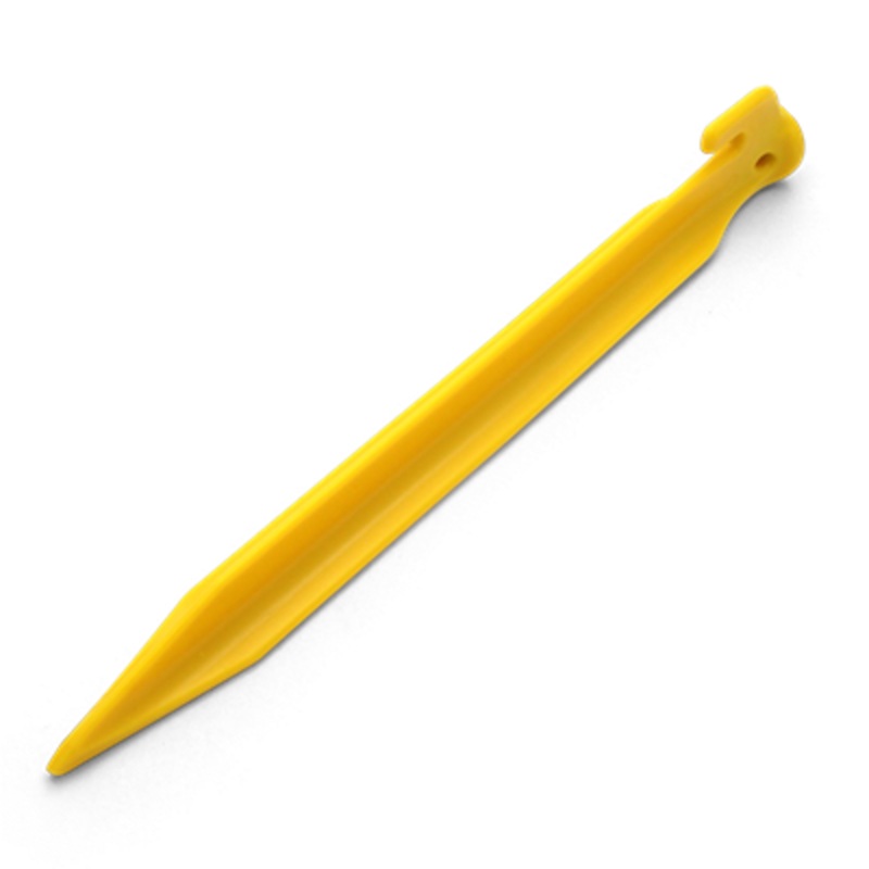 Coghlan’s ABS Tent Pegs – 9 – 6 Pack