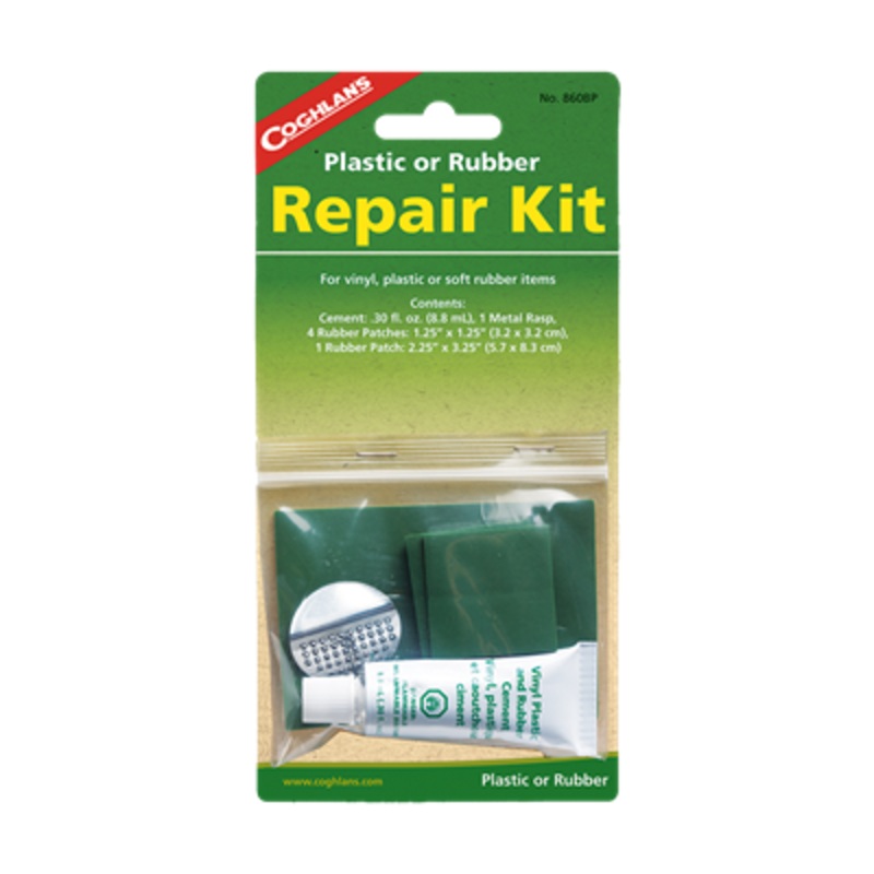 Coghlans Vinyl and Rubber Repair Kit