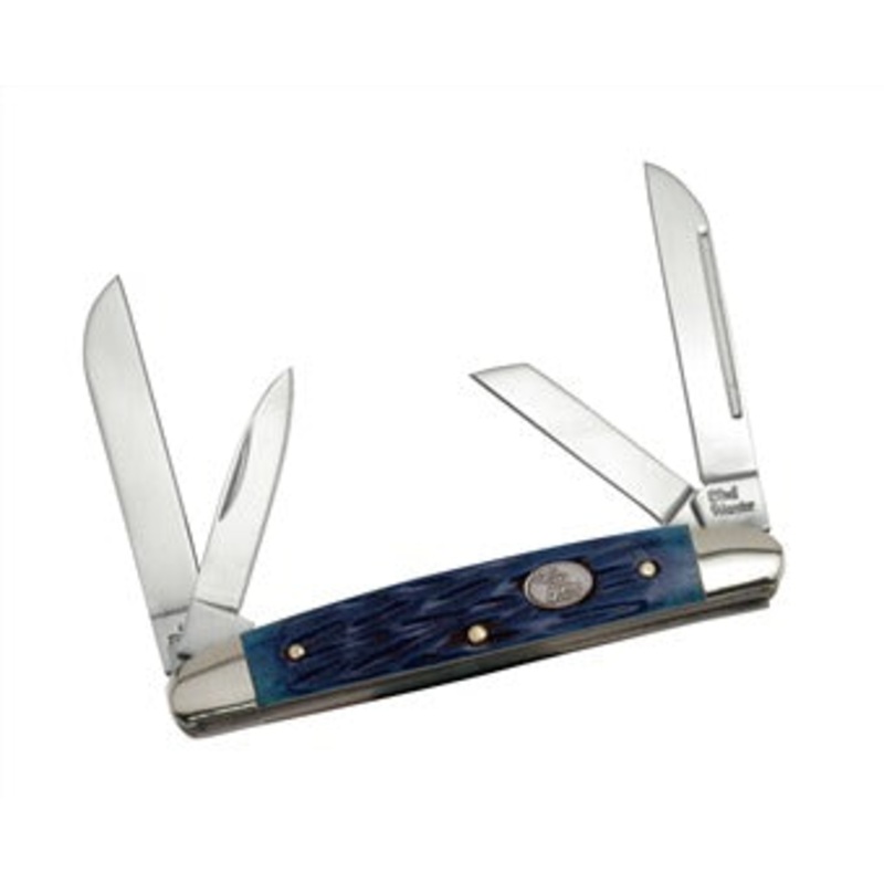 Frost Cutlery Cancun Blue Bone Bent Creek Congress