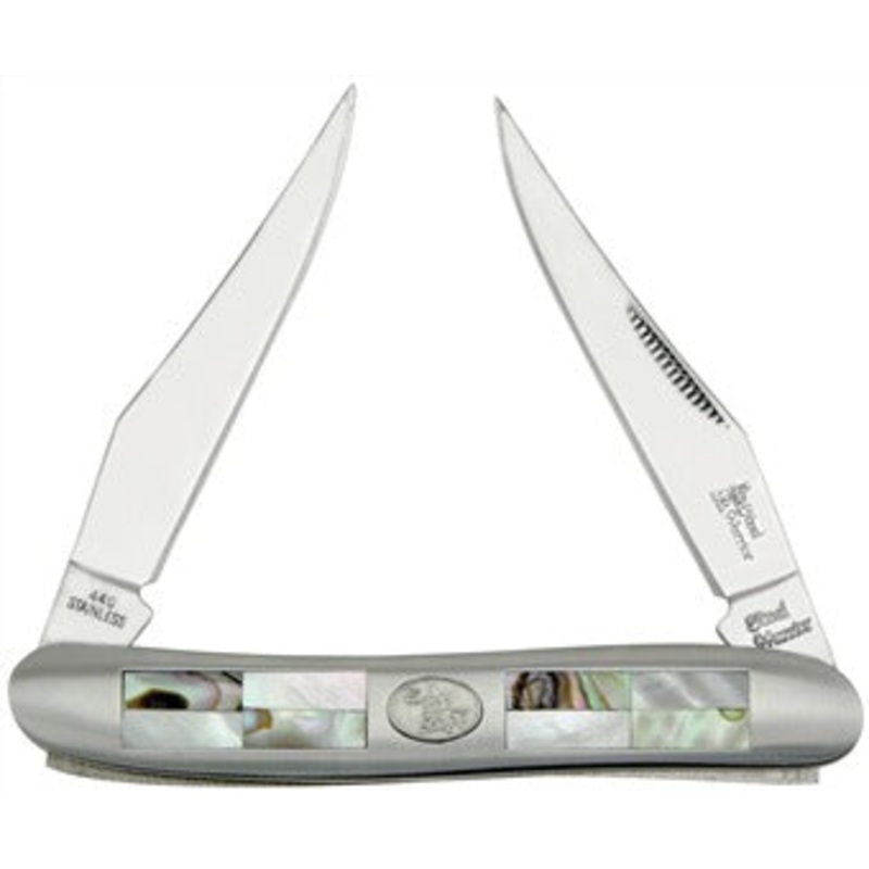 Frost Cutlery Musrkat Sheet Mother Of Pearl