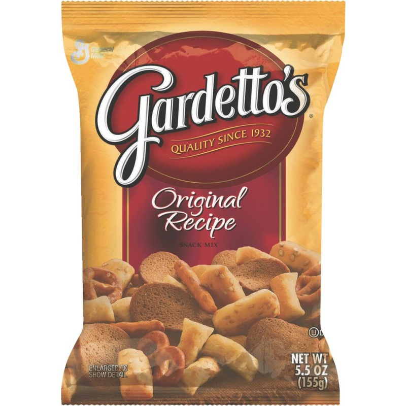 Gardetto’s Original 5.5 oz Snack Mix