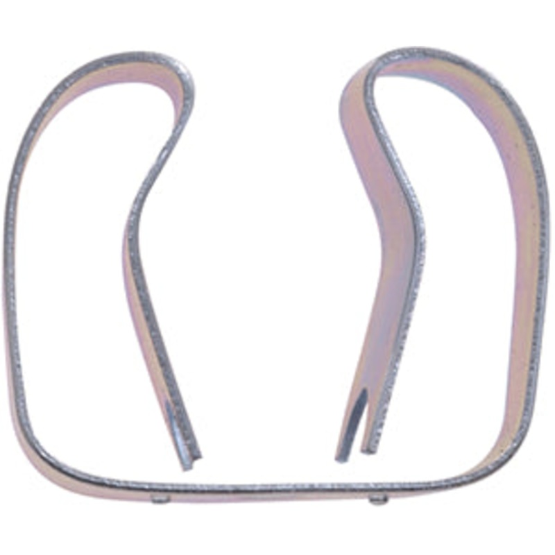 GRIP CLIP 3/4 IN  ZINC