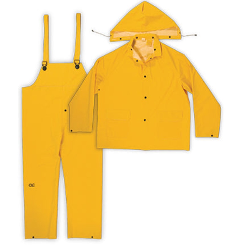 RAIN SUIT XLARGE YL