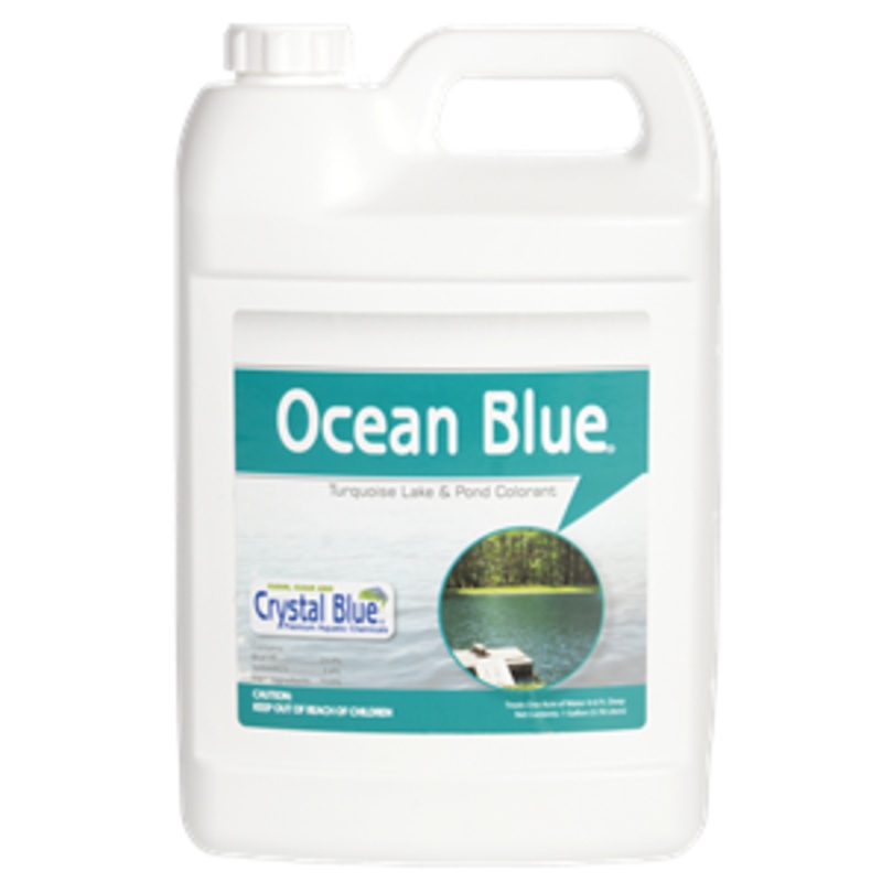 SANCO OCEAN BLUE TURQUOISE POND DYE