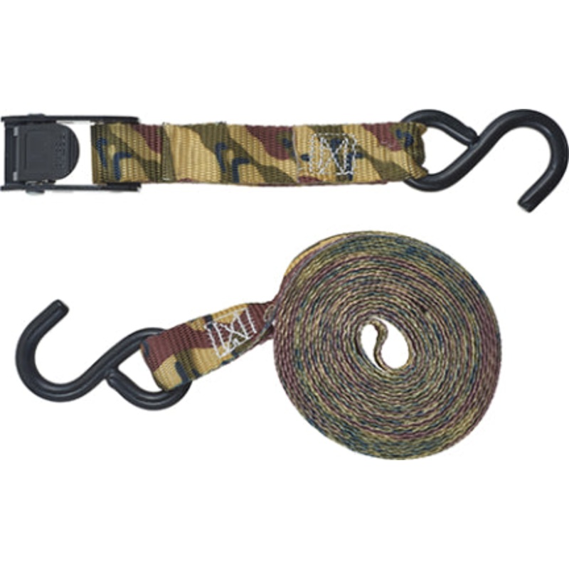 16 X1 BUCKLE TIE-DOWN DESERT CAMO 400