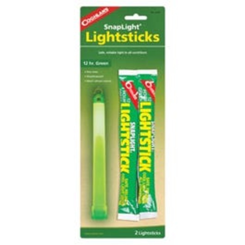 2-Pack Lightsticks – Green