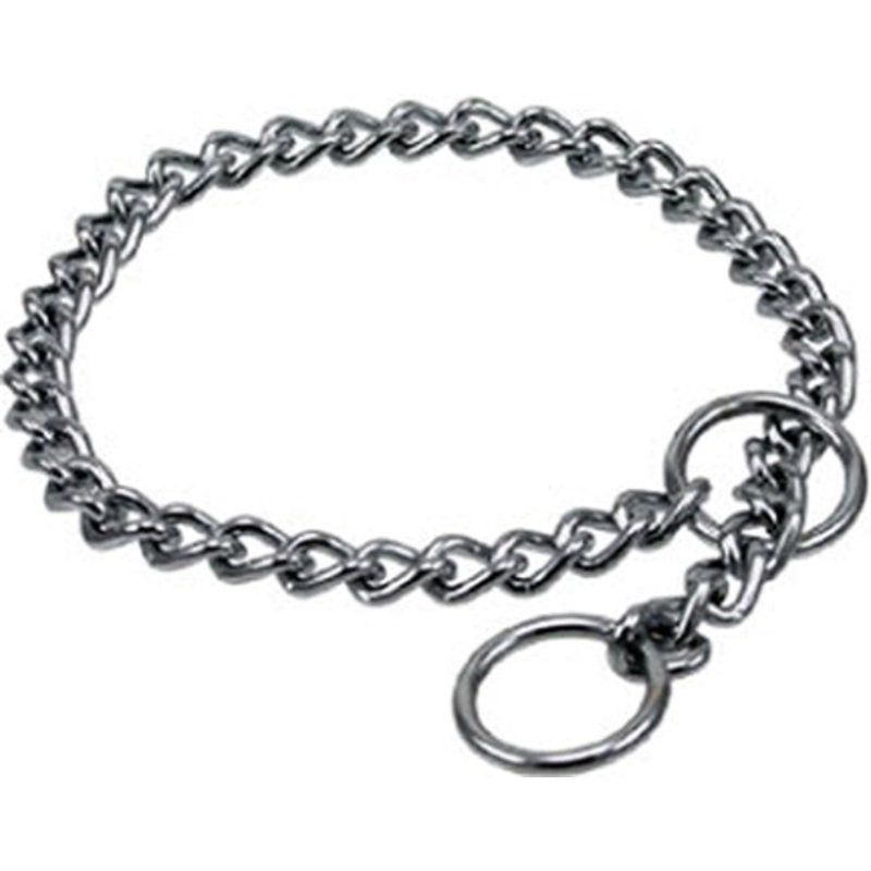 20  CHOKE COLLAR HEAVY WEIGHT 3.0MM