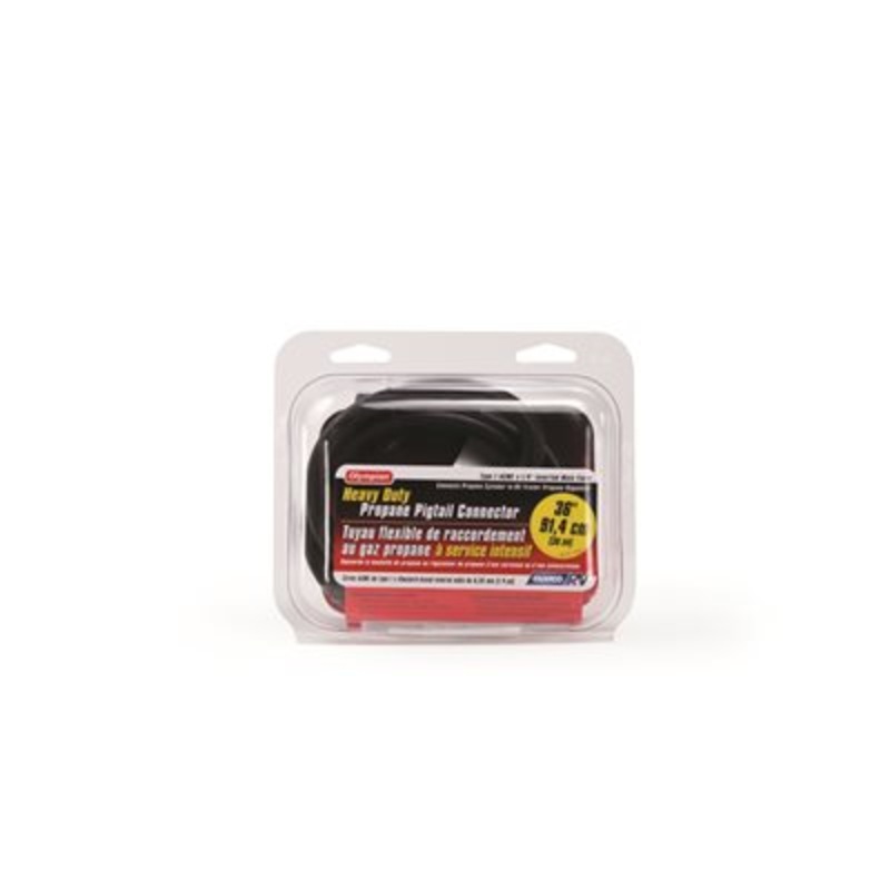 Camco’s 36 Pigtail Propane Hose Connector