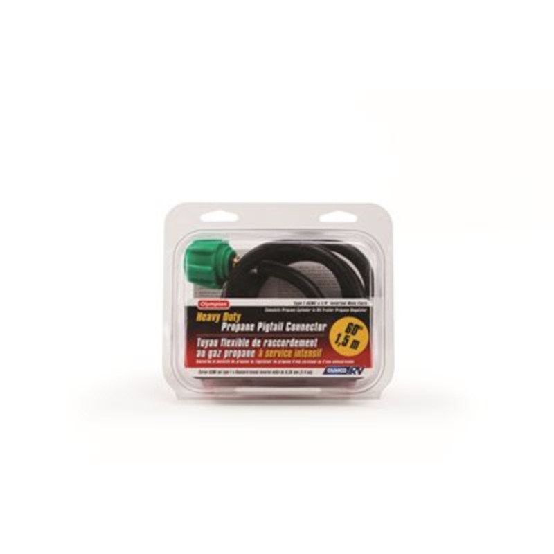 Camco’s 60 Pigtail Propane Hose Connector