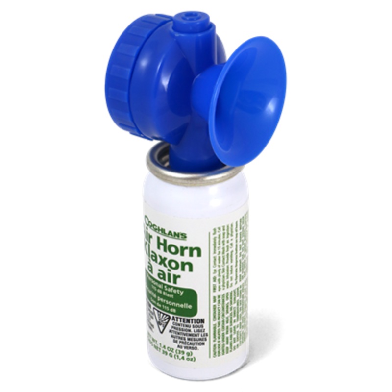 Coghlans Air Horn – 1.4 oz