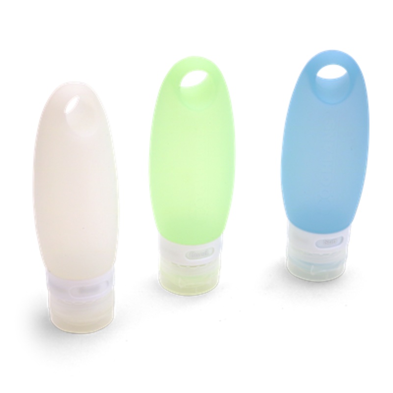 Coghlans Travel Bottles – 3 Pack
