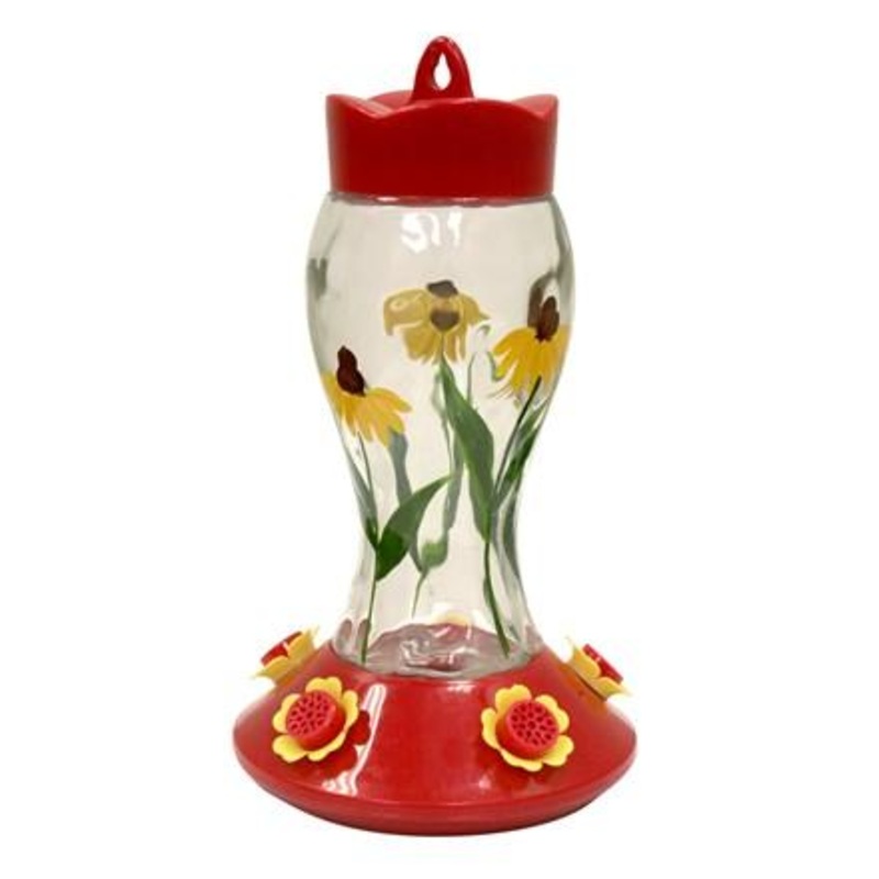Heath Bloomin’ Susans Hummingbird Feeder
