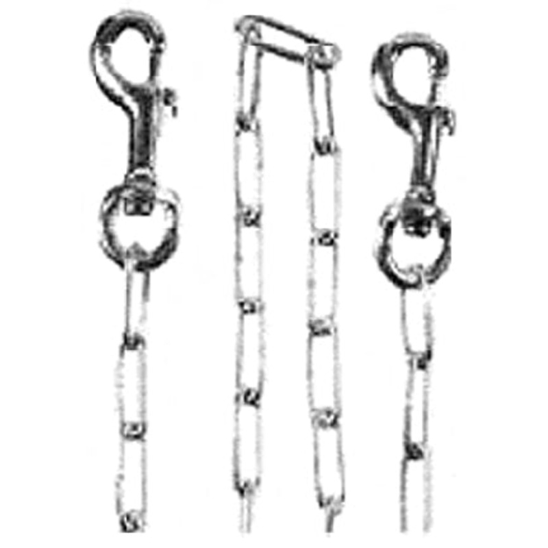 XL TIE OUT CHAIN  3.8 X 20