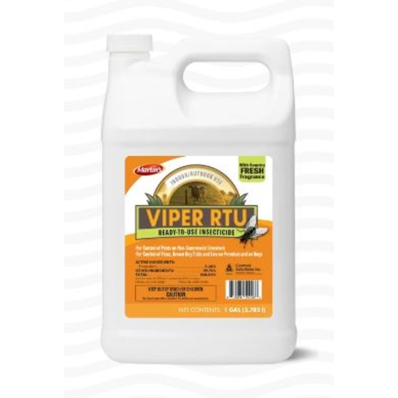 Martin’s Viper RTU
