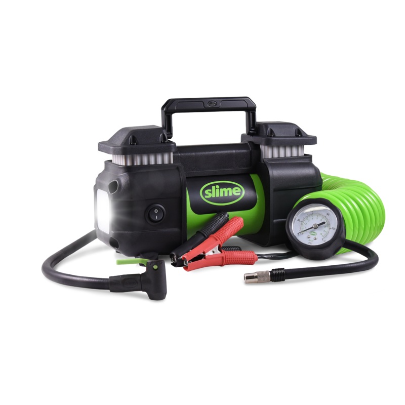 Slime Heavy Duty Pro Power Tire Inflator