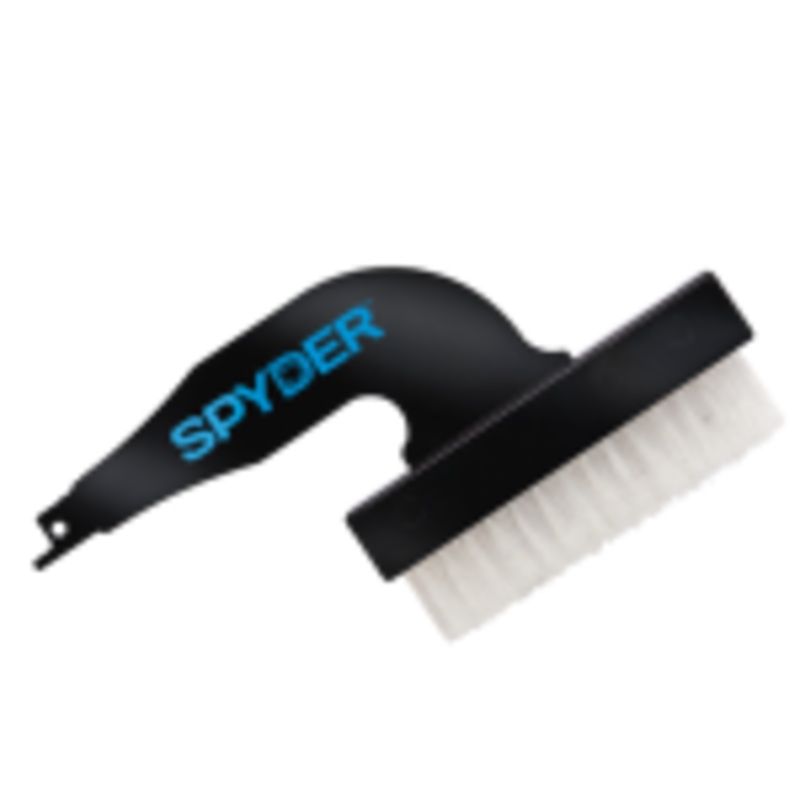 Spyder Reciprocating Brushes Nylon Reciprocating Brush 4. 5 inch