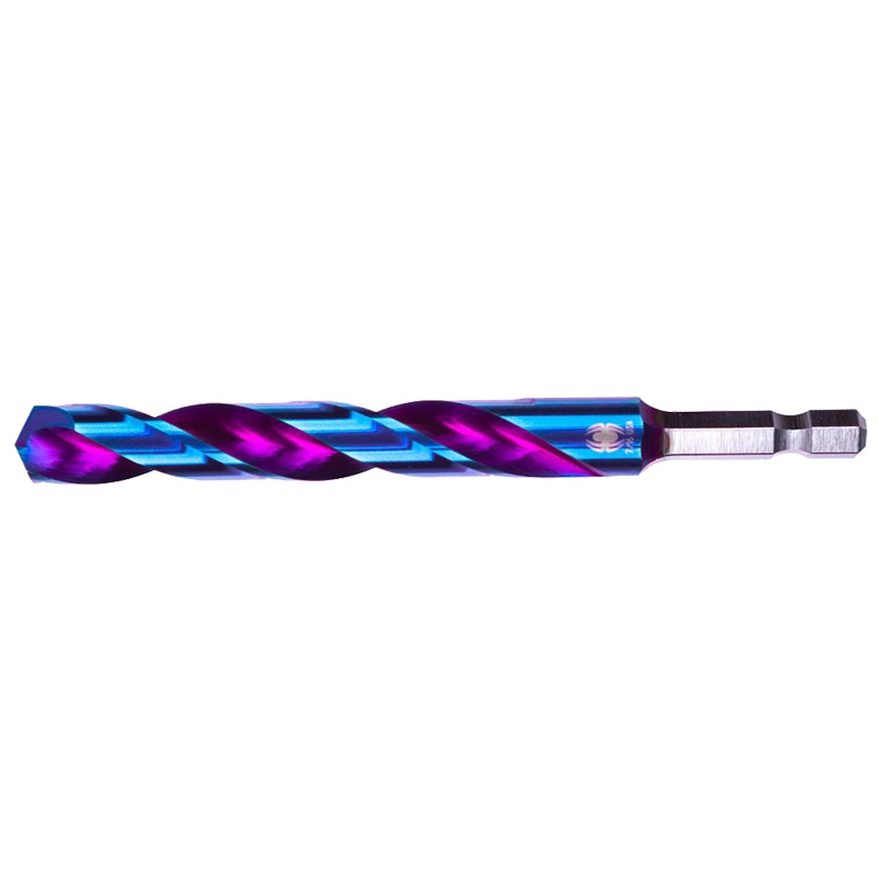 Spyder Stinger Mach-Blue Armor Plated 11/64 4.4mm