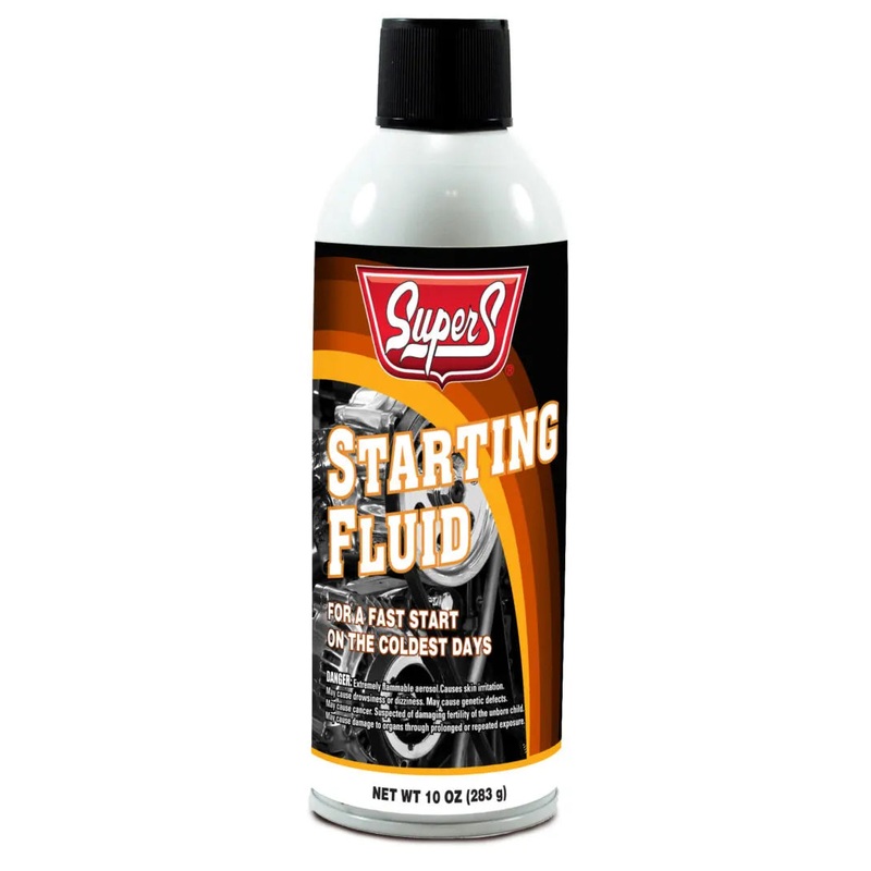 Super S Starting Fluid