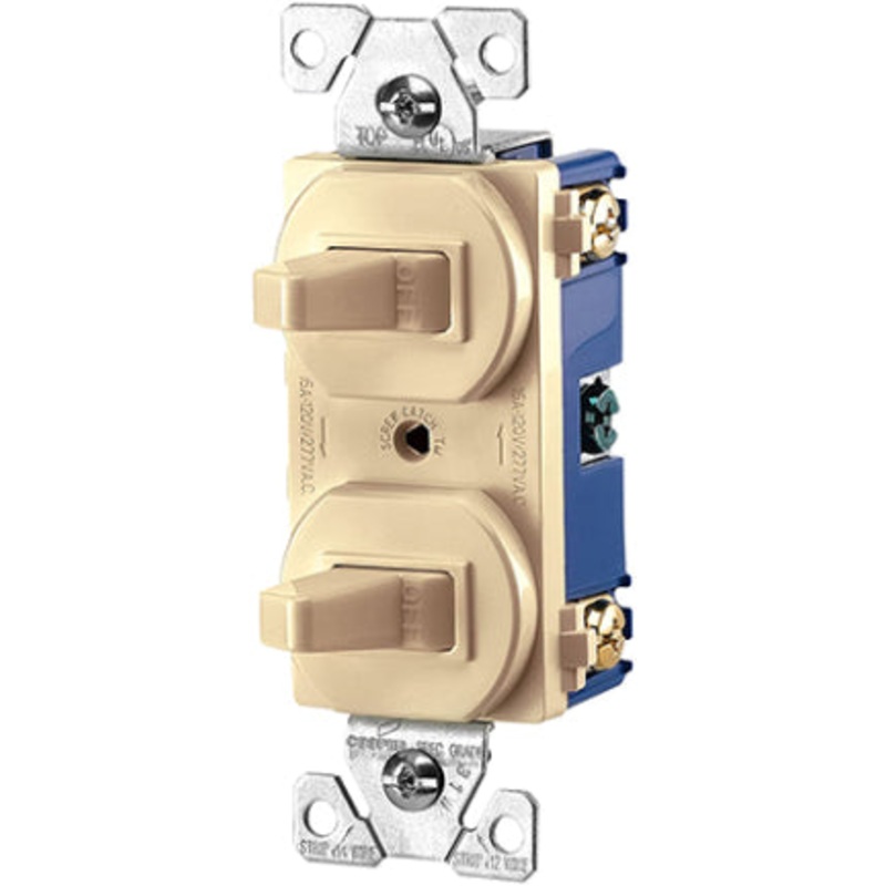 1G DBLE SP SWITCH-IV