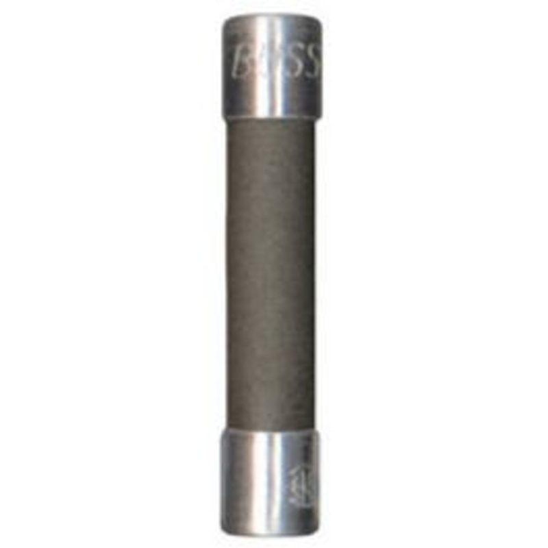 2-Pack 10A Type ABC Ceramic Tube Cartridge Fuse
