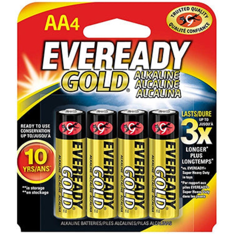 BATTERY AA