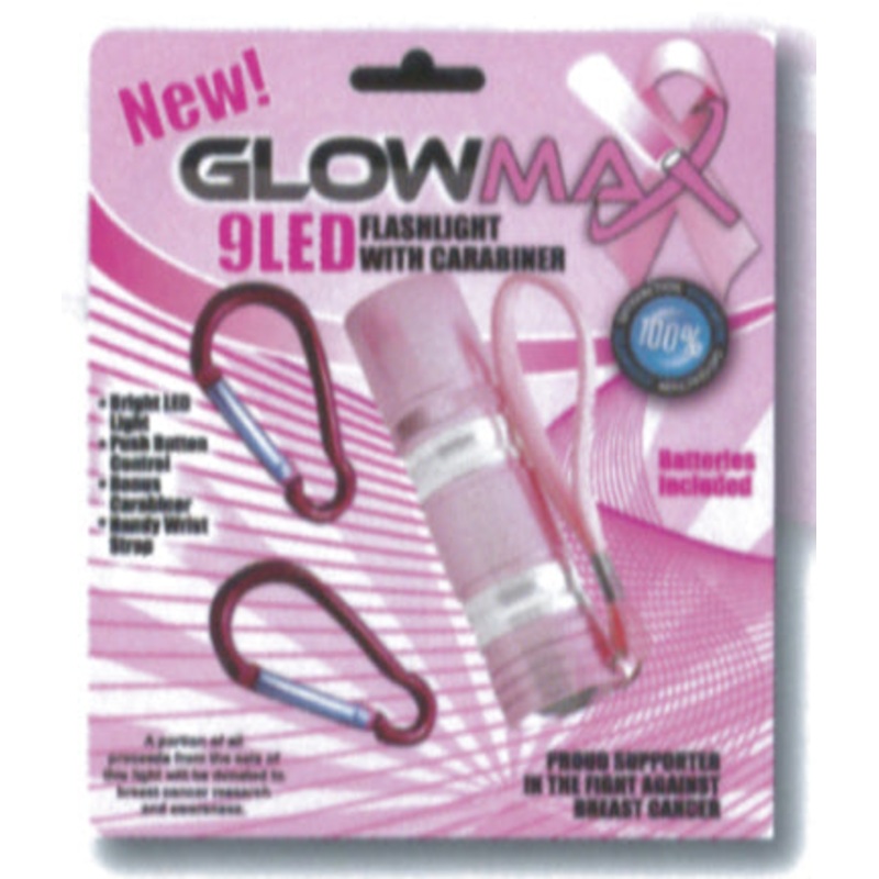 BCA 9 LED FLASHLIGHT BP 1