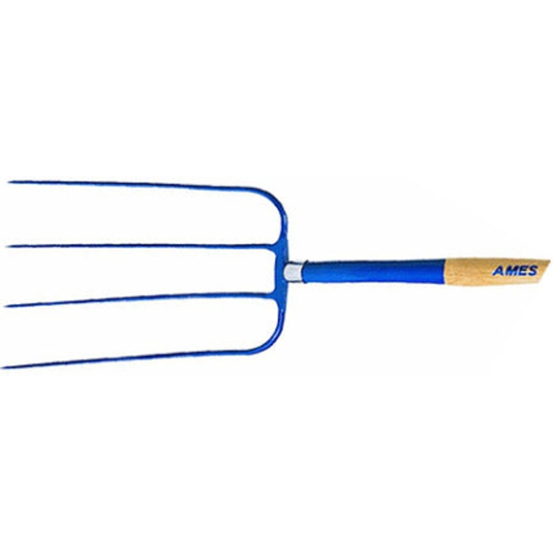 4-TINE MANURE FORK