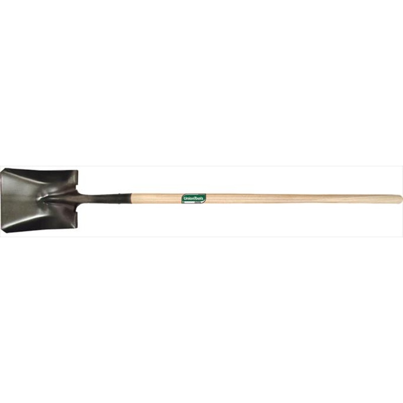 Ames Union Tools Square Point Shovel