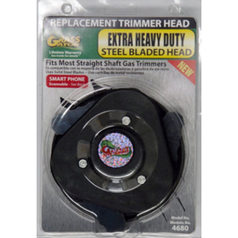 BRUSH CUTTER METAL BLADES (4650)