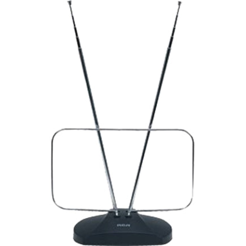 DIGITAL BLACK INDR VHF/UHF ANT